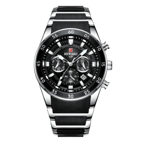 Luxury Man Watch Reward-(Rose Gold) - Image 2