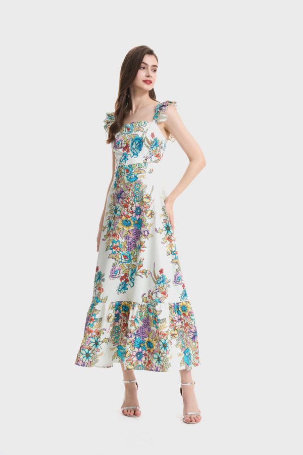 Super Luxury Woman Dress - Image 5