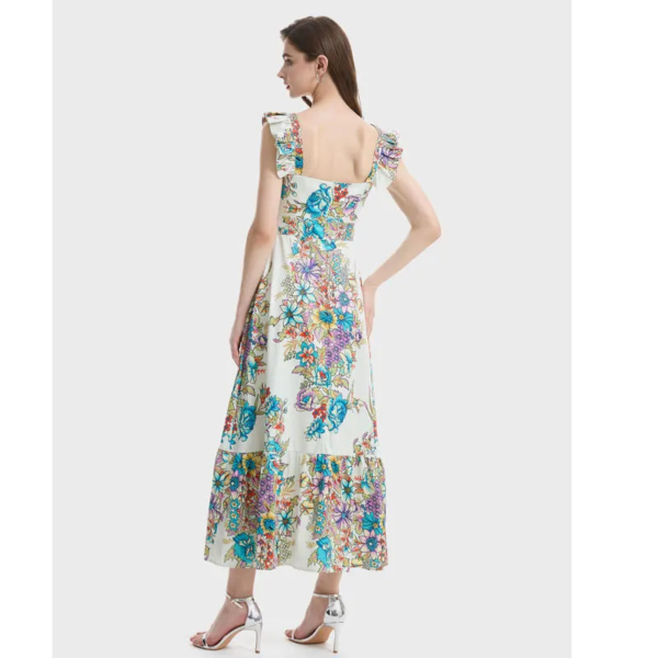 Super Luxury Woman Dress - Image 2