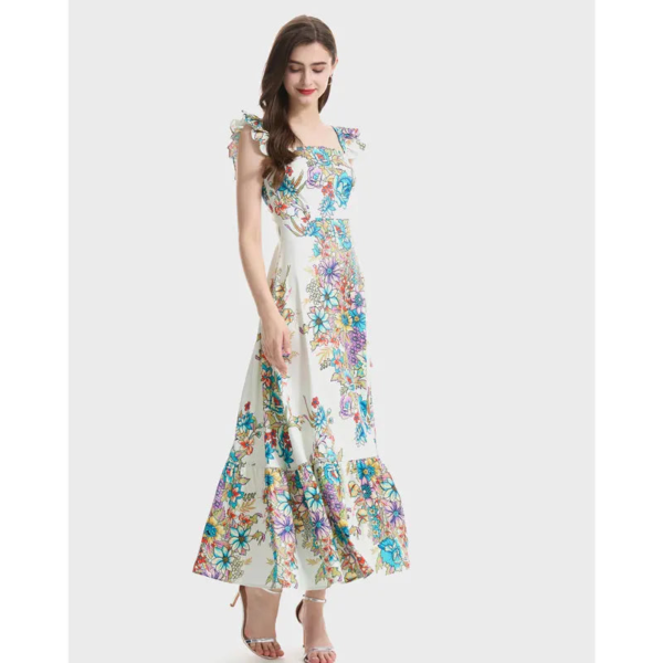 Super Luxury Woman Dress - Image 3
