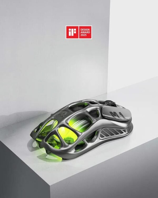 GravaStar Mercury M1 Pro Wireless Gaming Mice - Image 2