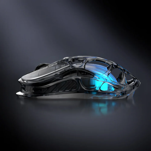 Mercury M2 - Transparent Black - Image 6