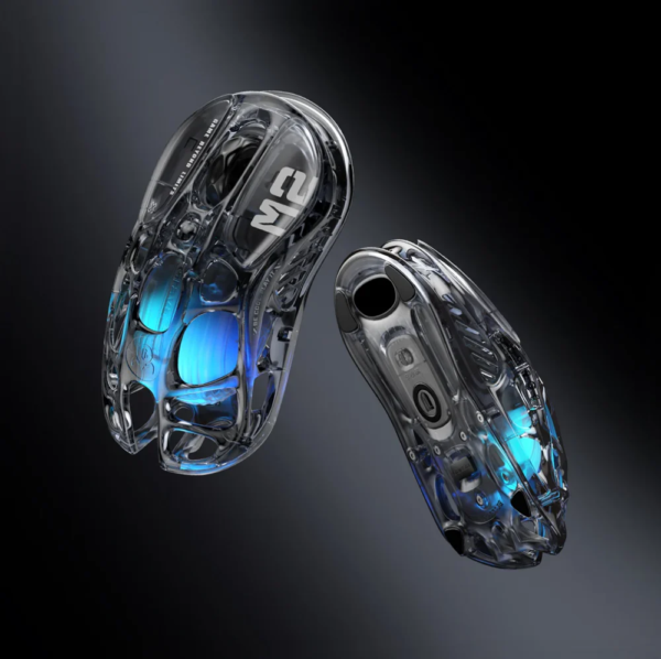 Mercury M2 - Transparent Black - Image 5